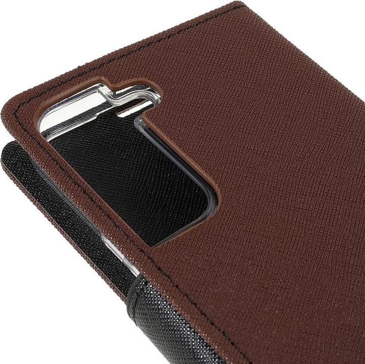 Actual product image Galaxy S22+ - Goospery Fancy Case Cover (Samsung Galaxy S22+)