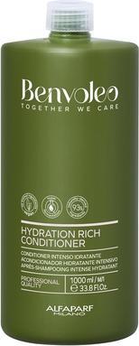 Alfaparf Benvoleo Hydration Rich Conditioner for Dry Hair 33.8 Fl. Oz.