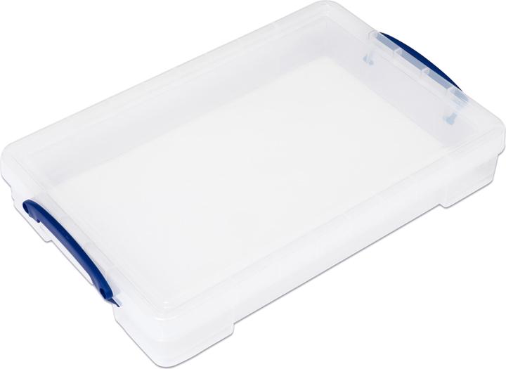 Produktbild Box Aufbewahrungsbox 10 l (52 x 34 x 8.5 cm, 10 l)