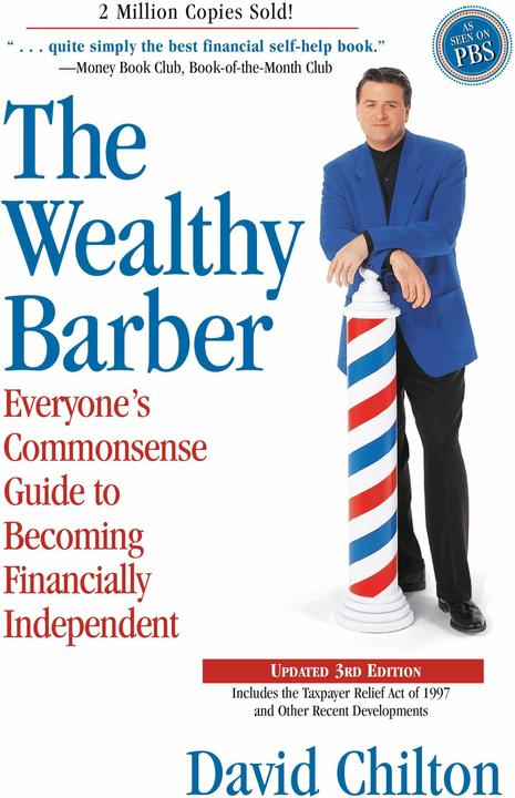 Produktbild The Wealthy Barber, Updated 3rd Edition (Englisch, David Chilton, 1997)