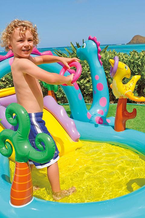 Image du produit Intex Dinoland