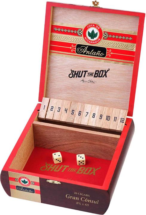 Produktbild Joya de Nicaragua Antaño Shut the Box Gran Consul (Gordo)