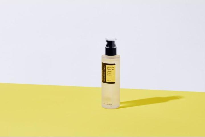 Actual product image Cosrx Advanced Snail 96 Mucin Power Essence (100 ml, 24h cream)