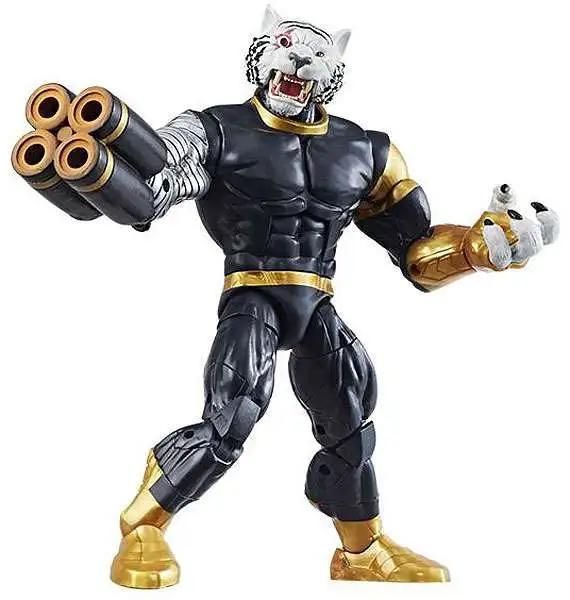 Immagine prodotto Hasbro Guardiani della Galassia Vol. 2 Marvel Legends Serie Titus Figura d'azione Darkhawk (Masters of