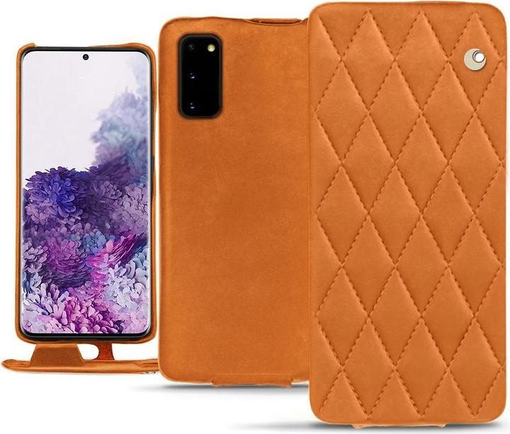Mandarine vintage - Couture ( Pantone #d47231 )