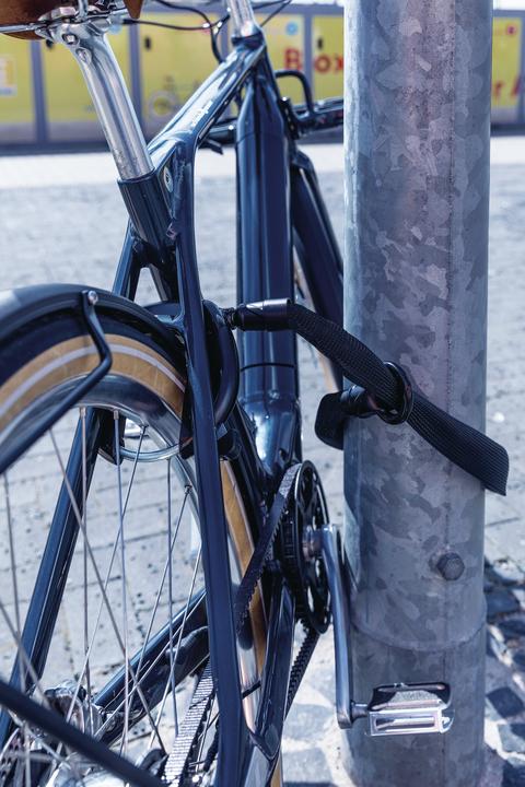 Actual product image Abus Ach Ivy