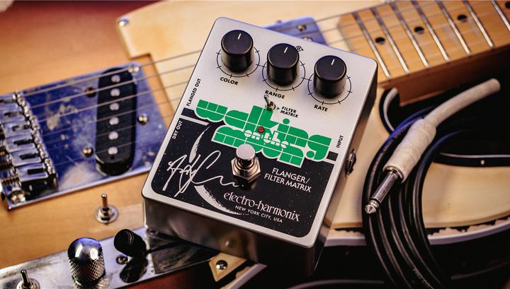 Image du produit Electro-Harmonix Walking On The Moon | Flanger / Filtre (Guitare électrique)