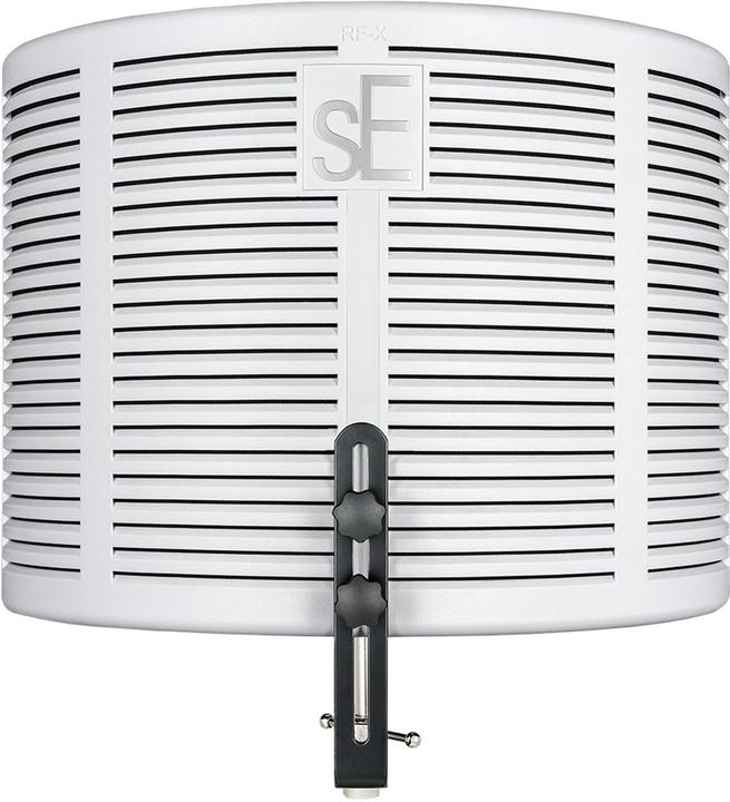 Actual product image sE Electronics Reflection Filter X - white (1 pcs., Stand)