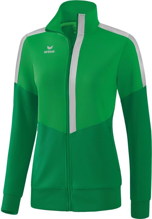 Smeraldo, Grigio argento, Verde lontano
