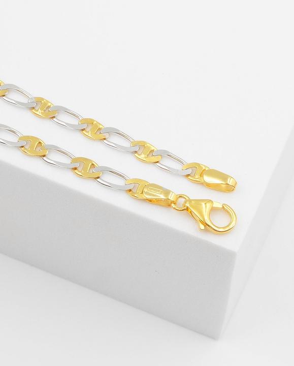 Produktbild Muau Fantasie (19 cm, Gelbgold, Weissgold (18K 750/Gold - poliert ))