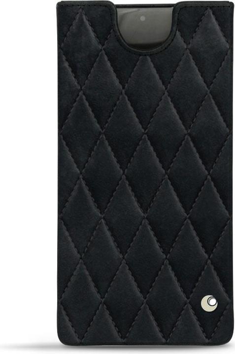 Donker vintage - Couture ( Pantone #050505 )