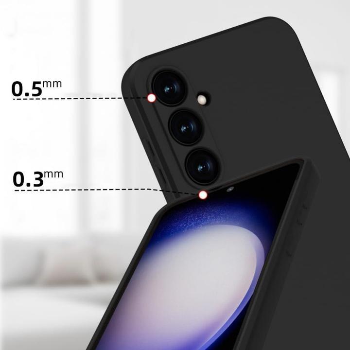 Produktbild Tech-Protect Icon iPhone 7 / 8 / SE 2020 / 2022 black (Apple iPhone 7)