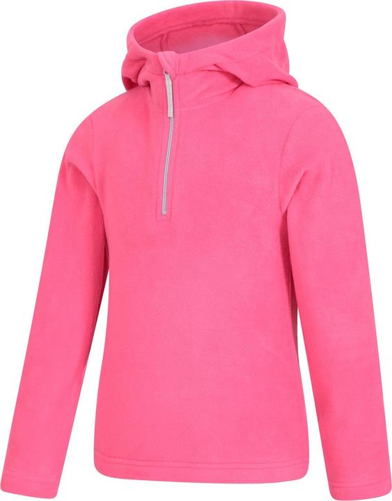 Immagine prodotto Mountain Warehouse Camber II Felpa con Cappuccio Bambini (146, 152)