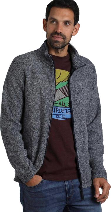 Produktbild Weird Fish Thames FleeceOberteil Durchgehender Reissverschluss (4XL)