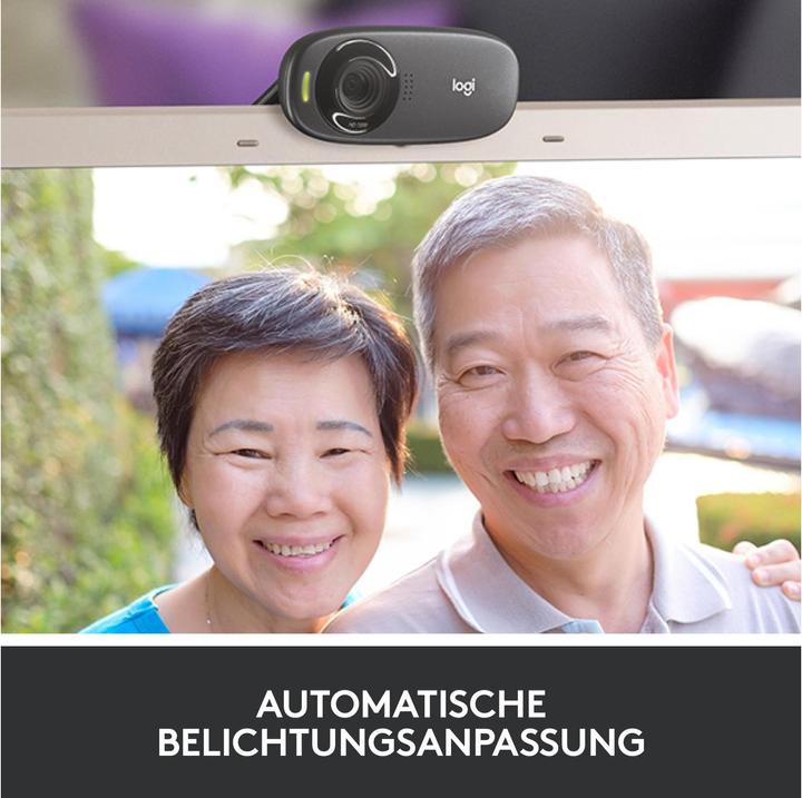 Image du produit Logitech C310 (5 Mpx)