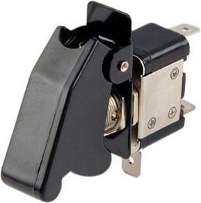 Actual product image Tunr KILLSCHALTER m. LED schwarz