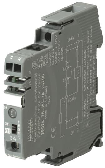 Actual product image ABB EPD24-TB-101-4A