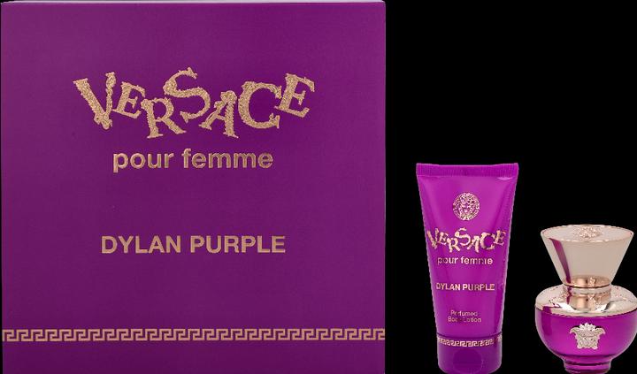 Produktbild Versace Dylan Purple (Parfum set, Körperpflegeset)