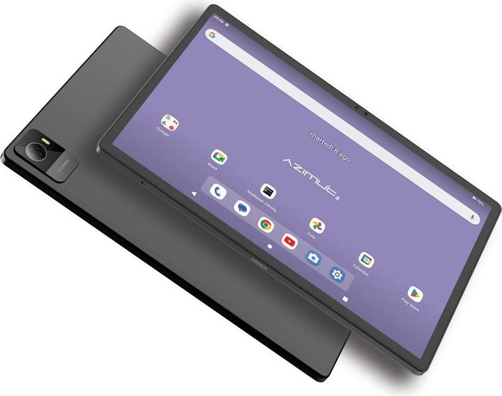 Actual product image Mediacom SmartPad Azimut 4 4Gb 64Gb 10.5' (4G, 10.51", 64 GB, Grey)