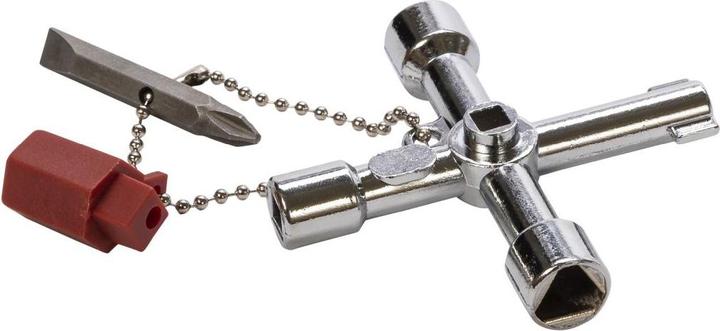Produktbild Elbro Schaltschrankschlüssel Universal