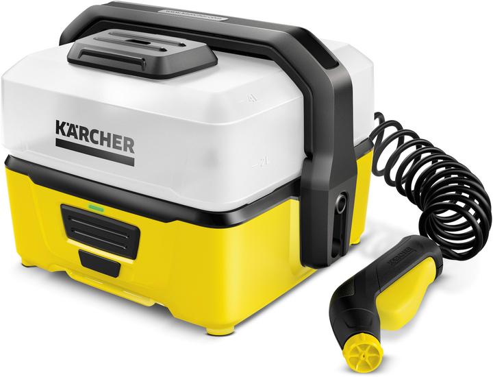 Actual product image Kärcher Mobile Outdoor Cleaner (Rechargeable battery operated)