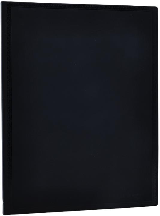 Image du produit Paperblanks Carnet de notes Flex Ultra Black Edition simple (Blanc, Couverture rigide)