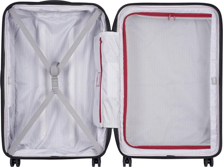 Immagine prodotto Delsey Segur 2.0 Valigia da viaggio 78 cm - Grijs (105 l, XL (da 115l))