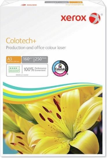 Produktbild Xerox 003R99015, Laser printing, A3 (297x420 mm), 250 sheets, 160 g/m², White, 156 µm