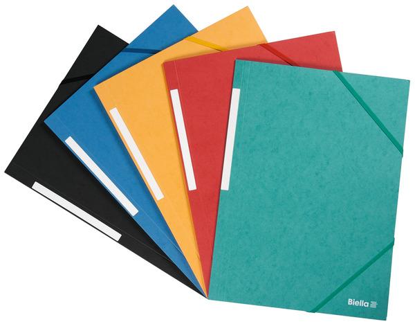 Produktbild Biella Gummibandmappe (A4, 1 x)