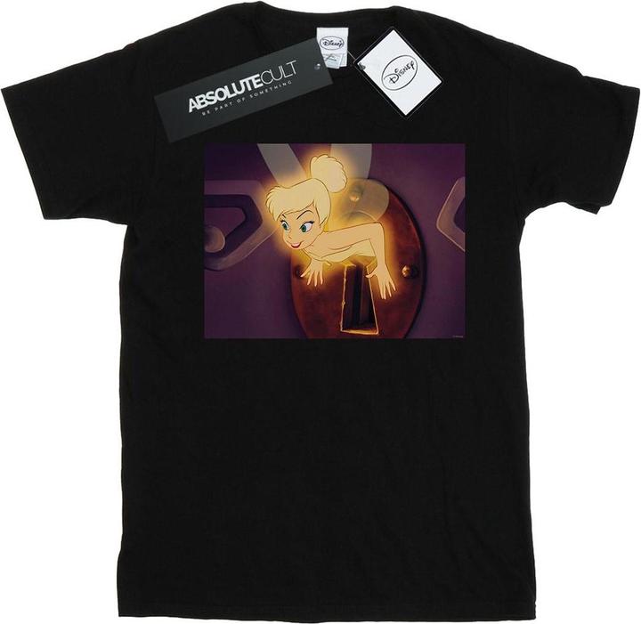 Produktbild Disney Tinker Bell Lock Squeeze TShirt (3XL)
