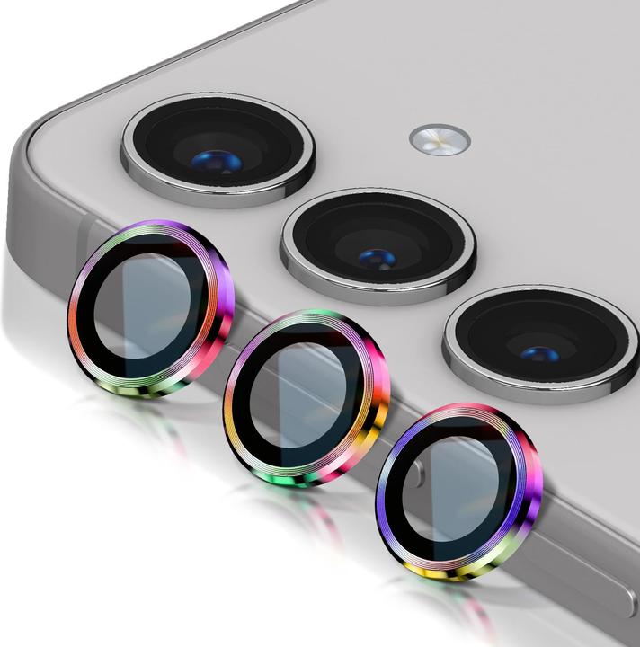 Actual product image Enkay PureLens Protection, 3x pcs. (3 Piece, Samsung Galaxy S24)