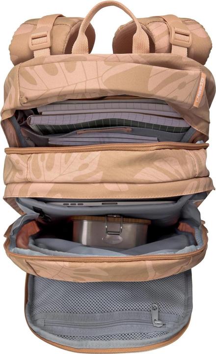 Immagine prodotto Lässig Zaino Bold Leaves Caramel 30 l (30 l)
