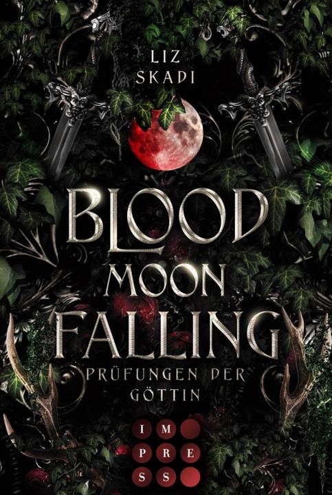 Immagine prodotto La Luna di Sangue che cade. Le prove della Dea (Blood Moon Rising 2) (Liz Skadi, Tedesco)