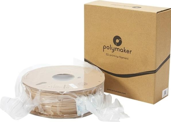 Produktbild Polymaker Polyterra (PLA, 1.75 mm, 1000 g, Braun)