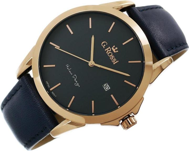 Actual product image Gino Rossi G. Rossi - 3844A2 (zg235j) universal watch (Analogue wristwatch)