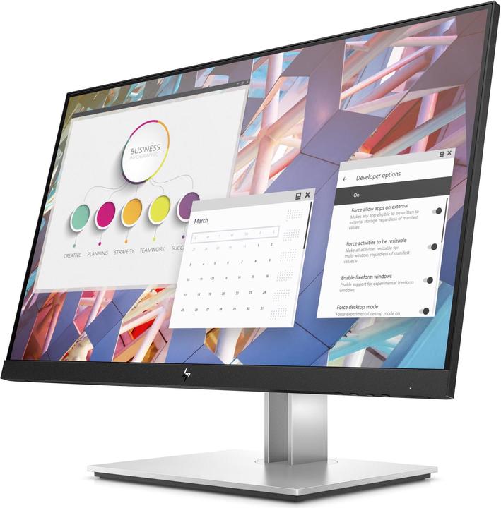 Produktbild HP DUPLIKAT E24 G4 (1920 x 1080 Pixel, 23.80")