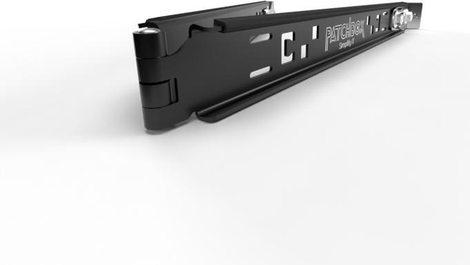 Immagine prodotto PATCHBOX Setup.exe Staffa di montaggio 19