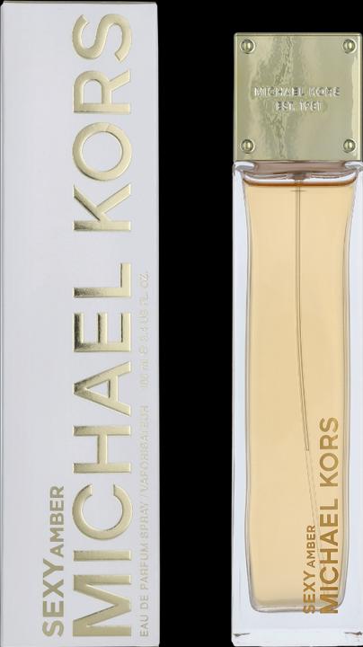 Actual product image Michael Kors Sexy Amber (Eau de parfum, 100 ml)