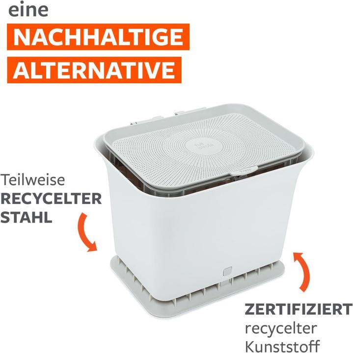 Produktbild Full Circle Home Komposteimer Fresh Air 5,7 l (5.70 l)