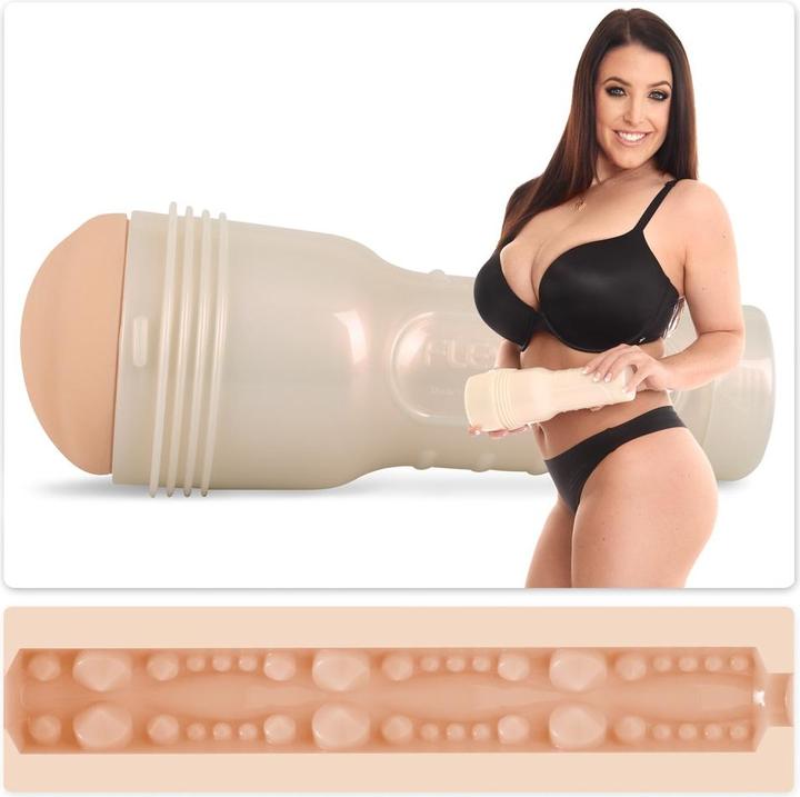 Produktbild Fleshlight Angela White