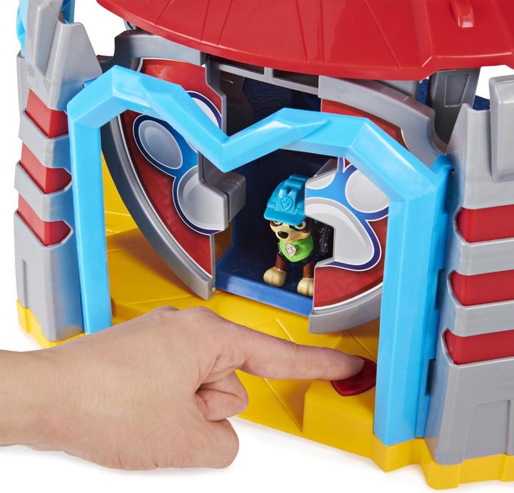 Image du produit Paw Patrol Paw Dino HQ avec Rex