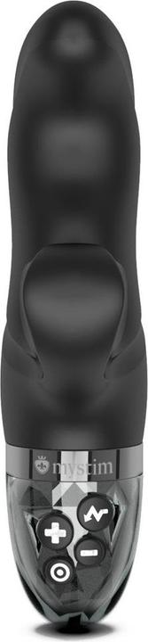 Image du produit Mystim Vibromasseur Hop Hop Bob eStim Black
