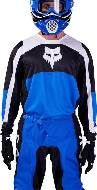 Image du produit Fox MAILLOT 24 180 NITRO BLU (L)