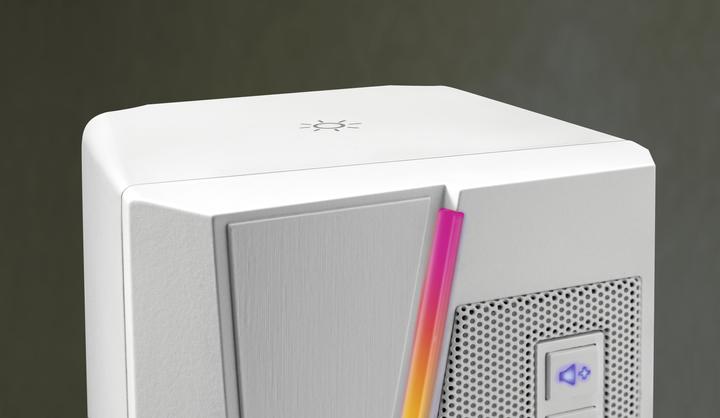 Image du produit Mars Gaming Enceintes Bluetooth Ms7 RGB (Blanc)