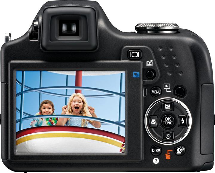 Image du produit Olympus SP-590 UZ UltraZoom, 12 mégapixels, zoom optique 26x (1/2,3'')