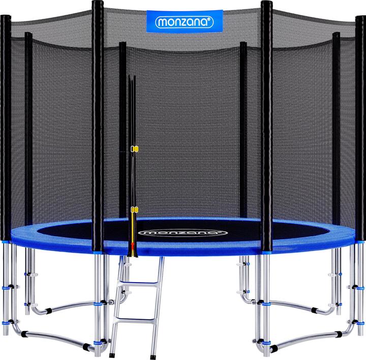 Actual product image Monzana Trampoline (366 cm)