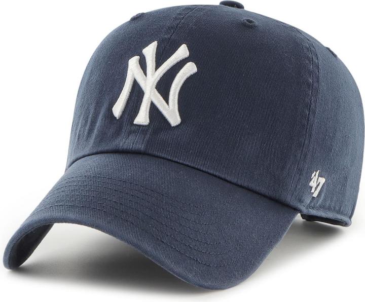Immagine prodotto 47 Brand Adjustable Cap - CLEAN UP New York Yankees navy