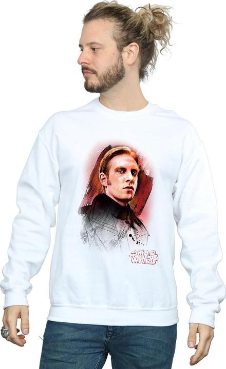 Produktbild Star Wars The Last Jedi General Hux Brushed Sweatshirt (M)