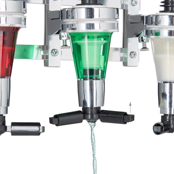 Produktbild Relaxdays Barbutler (Dosierer + Ausgiesser)