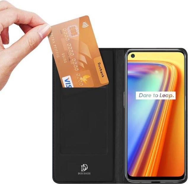 Produktbild Dux Ducis Skin Pro Series Bookcover (Realme 7)